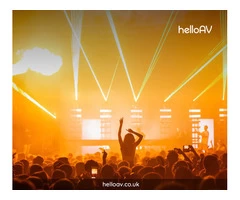 Event Lighting Design - Creating the Perfect Mood for Your Event