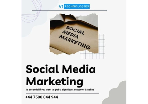 Grab Social Media Marketing Service for your Business