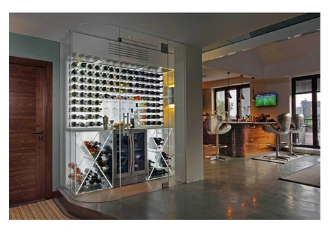 Wine Cellar Home | Wine Room Design