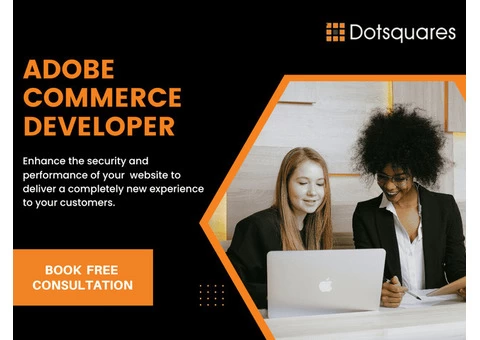 Do You Need The Best Adobe Commerce Agency? We're here to help