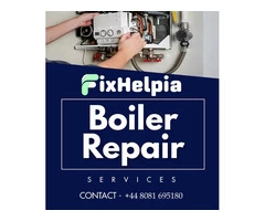 Fixhelpia 30% Off on Boiler Repair Services in Windsor & Buckinghamshire