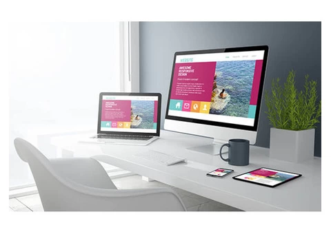 Plus Promotions Offers Top-Quality Web Design Services in the UK