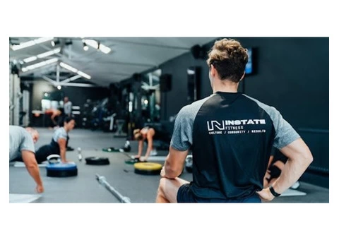 Best Fitness Centers Cobham | Instate Fitness