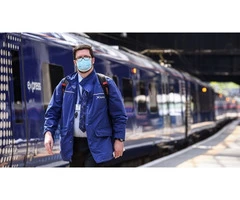 Train services hit