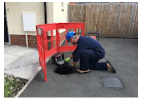 Drainage Services in Liverpool