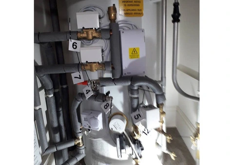 Plumber in Sandwell - 2/29