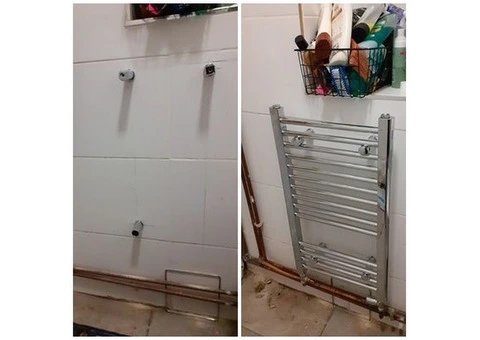 Plumber in Sandwell - 7/29