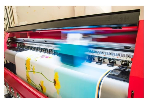 What is vinyl in printing?