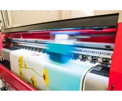 What is vinyl in printing?