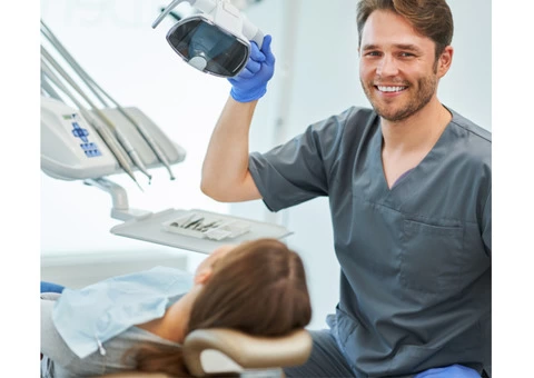 Get low-cost dental care in Ealing.