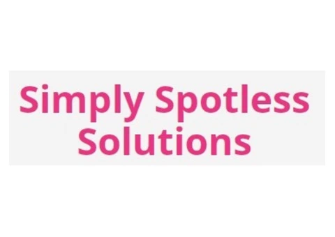 Simply Spotless Solutions