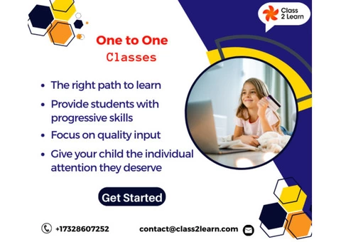 One to One Classes