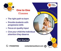 One to One Classes