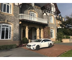 Chauffeur Service in the Expression of Luxury Ride