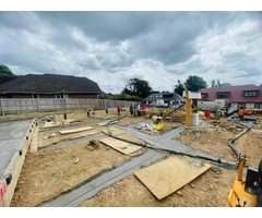 line pump truck hire | West London Concrete Ltd