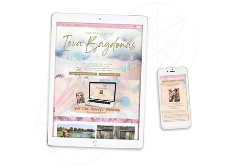 Soulful Graphic / Web Design services - 17/20