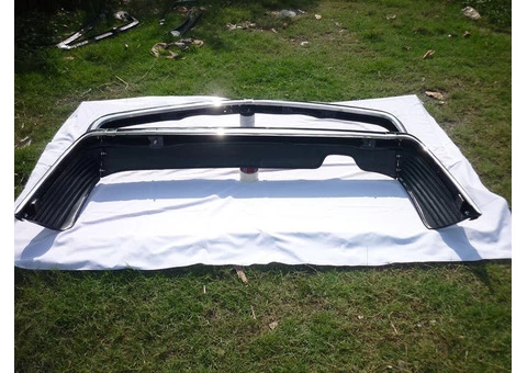 Mercedes Benz W107/ R107 560SL Stainless Steel Bumper - 4/4