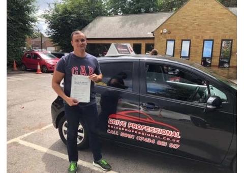 The Best Driving Instructors in Oxford