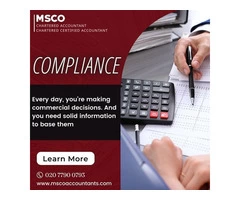 MSCO : Best Accountant East London Service Provider