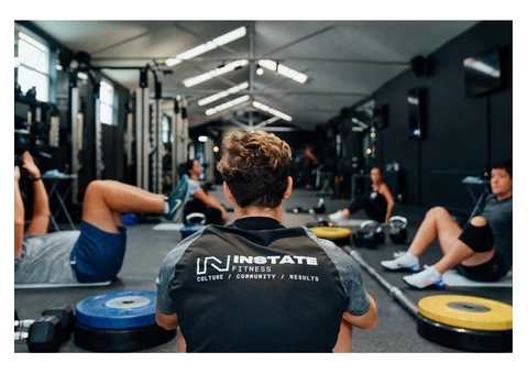 Best Gym Cobham Surrey | Instate Fitness