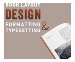 Best book designing service in uk