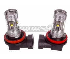 VW Volkswagen N10529501 LED Foglight Bulbs