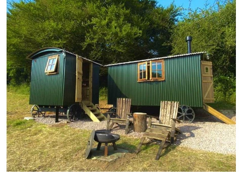 Shepards Huts - 3/8