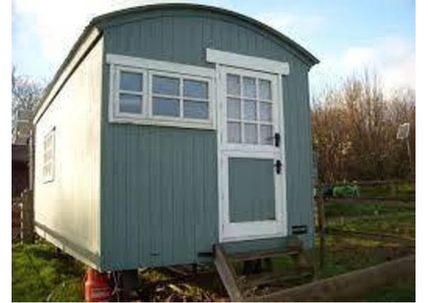 Shepards Huts - 4/8