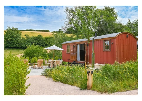 Shepards Huts - 7/8