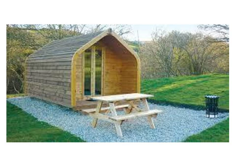 Glamping Pods - 2/7