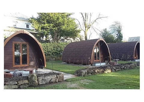 Glamping Pods - 4/7