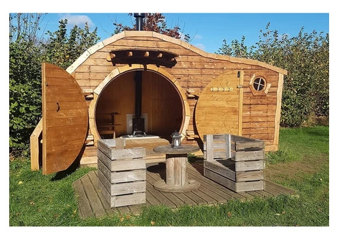 Glamping Pods - 5/7