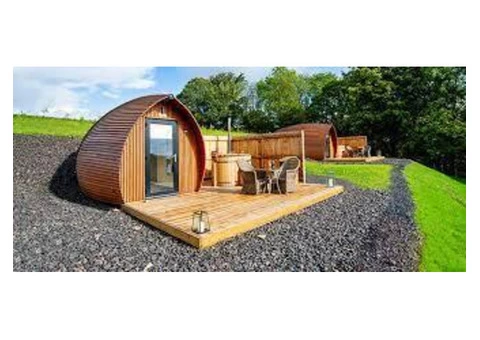 Glamping Pods - 6/7