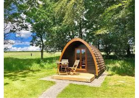 Glamping Pods - 7/7