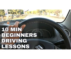 Get the Best Driver Course Near Me in the UK for Learn To Drive In A Week