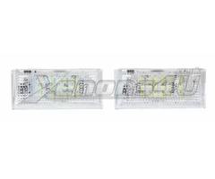 BMW oem 51138236854 LED Number Plate Lights