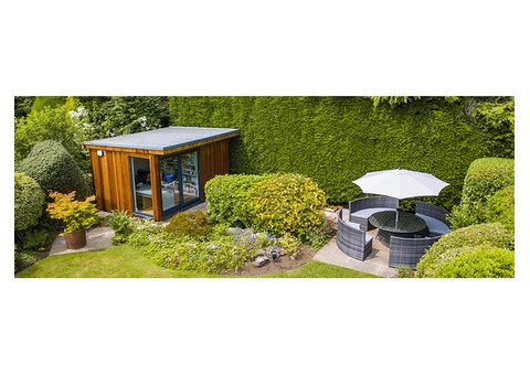 Eco living Garden Rooms - 1/8