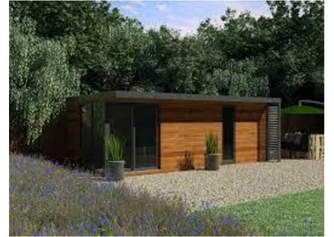 Eco living Garden Rooms - 3/8