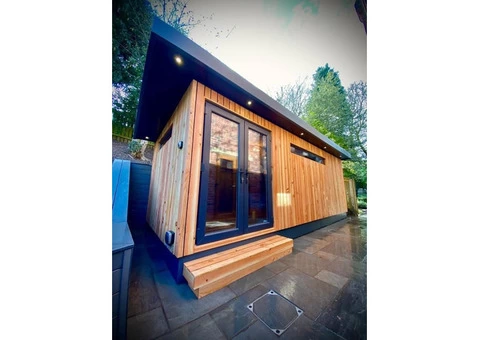 Eco living Garden Rooms - 5/8
