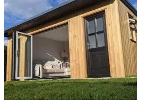 Eco living Garden Rooms - 6/8