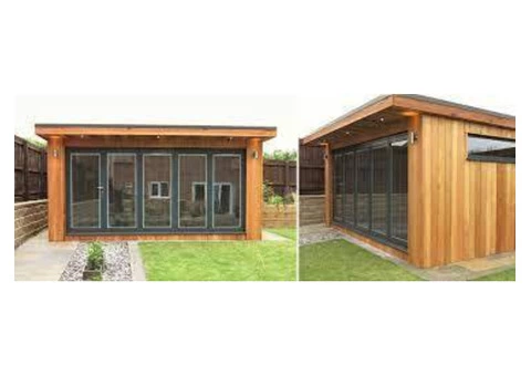Eco living Garden Rooms - 7/8