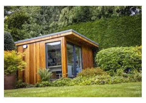 Eco living Garden Rooms - 8/8