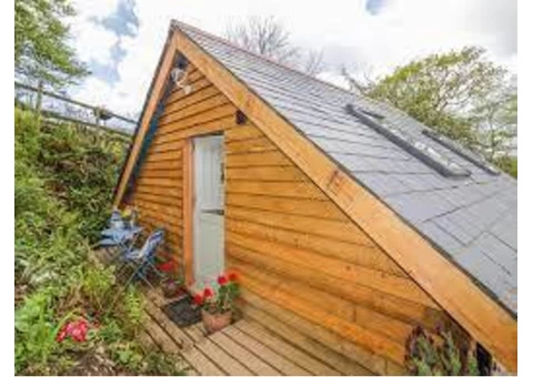 Log Cabins - 1/8