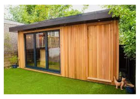 Handmade Garden Rooms - 2/7