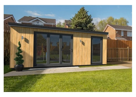 Handmade Garden Rooms - 3/7