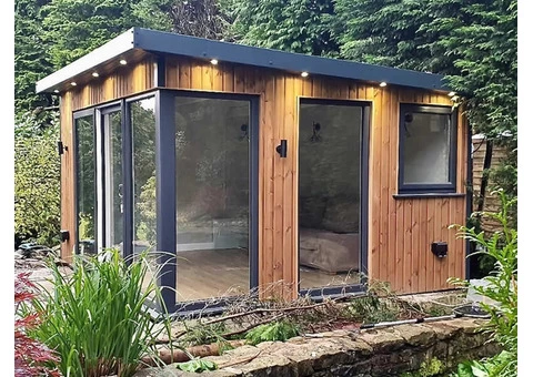 Handmade Garden Rooms - 5/7