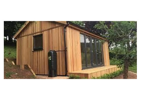 Handmade Garden Rooms - 7/7