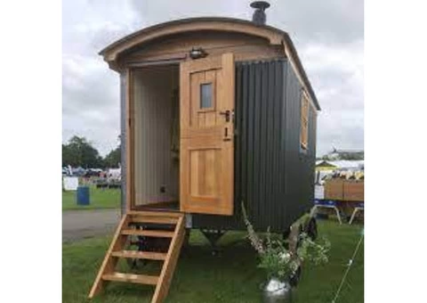 Hand Crafted Shepard's Huts - 5/6