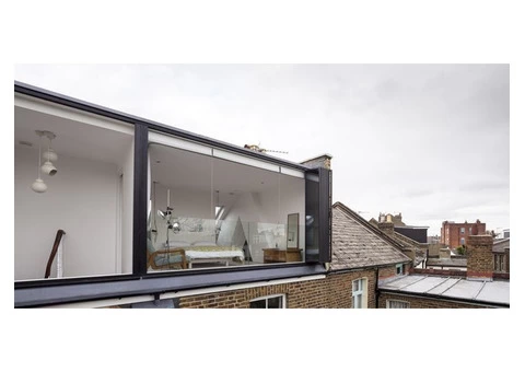 Dormer Loft Conversion's.... - 4/7