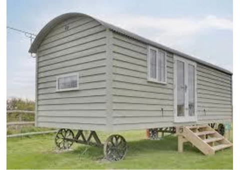 Shepards Huts - 1/7